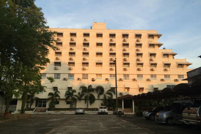 Imagen de la habitación del Hotel Paradorn Inn. Foto 3