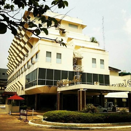 Imagen general del Hotel Paradorn Inn. Foto 1