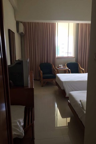 Imagen de la habitación del Hotel Paradorn Inn. Foto 10
