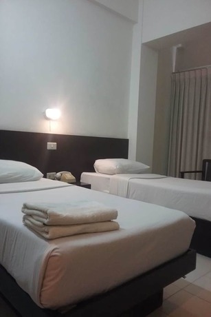 Imagen de los interiores del Hotel Paradorn Inn. Foto 14