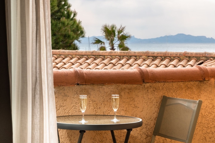 Imagen de la habitación del Hotel Paradou Mediterranee, Bw Signature Collection By Best Western. Foto 12