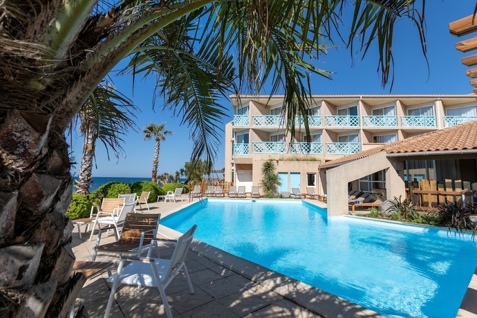 Imagen de la piscina del Hotel Paradou Mediterranee, Bw Signature Collection By Best Western. Foto 18