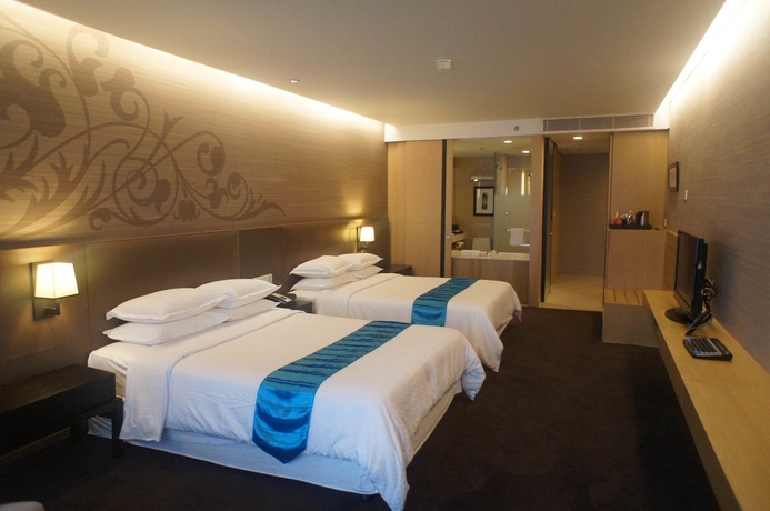 Imagen de la habitación del Hotel Paradox Bangkok Sukhumvit 15. Foto 6