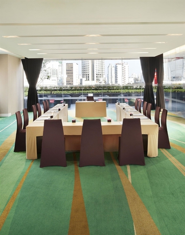 Imagen de los interiores del Hotel Paradox Bangkok Sukhumvit 15. Foto 16