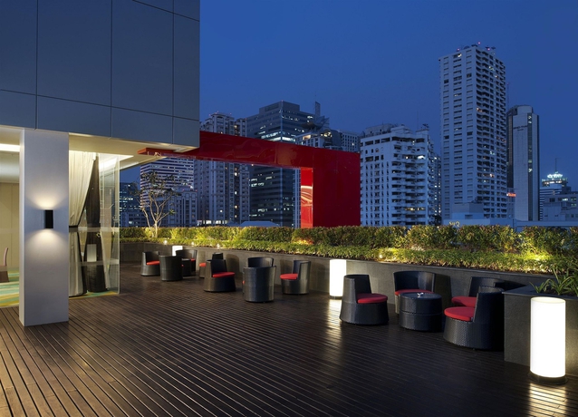 Imagen general del Hotel Paradox Bangkok Sukhumvit 15. Foto 2