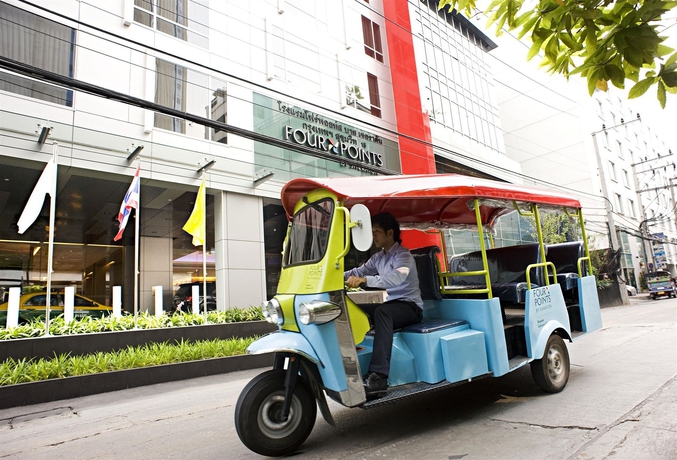 Imagen general del Hotel Paradox Bangkok Sukhumvit 15. Foto 3