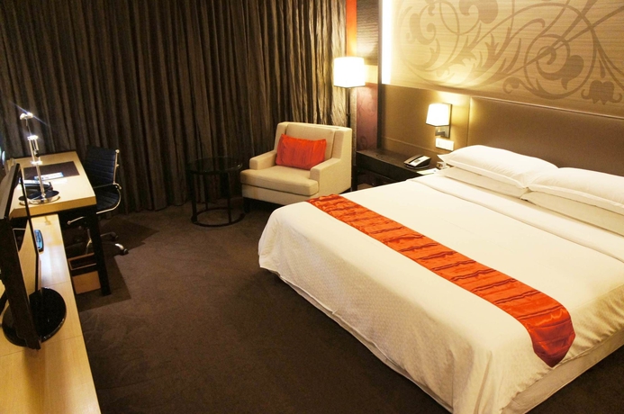 Imagen de la habitación del Hotel Paradox Bangkok Sukhumvit 15. Foto 8