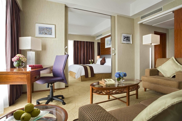 Imagen de la habitación del Hotel Paradox Kunshan. Foto 5