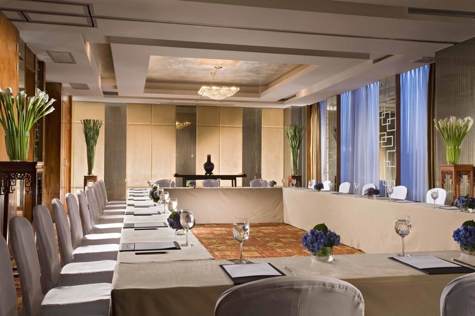 Imagen de los interiores del Hotel Paradox Kunshan. Foto 9