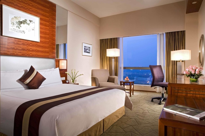 Imagen de la habitación del Hotel Paradox Kunshan. Foto 6