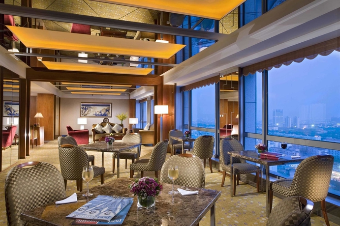 Imagen del bar/restaurante del Hotel Paradox Kunshan. Foto 2