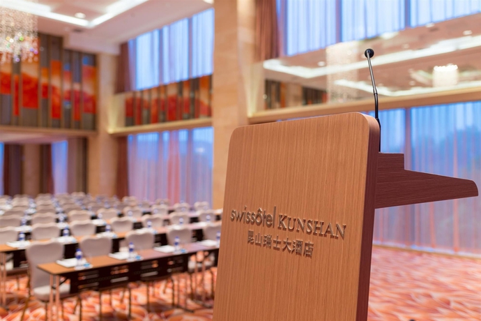 Imagen de los interiores del Hotel Paradox Kunshan. Foto 14