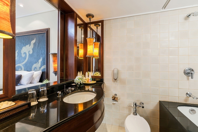 Imagen de la habitación del Hotel Paradox Resort Phuket. Foto 2