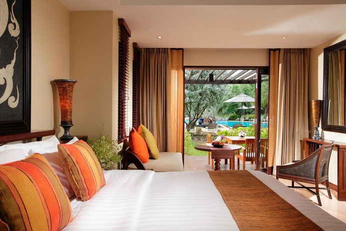 Imagen de la habitación del Hotel Paradox Resort Phuket. Foto 3