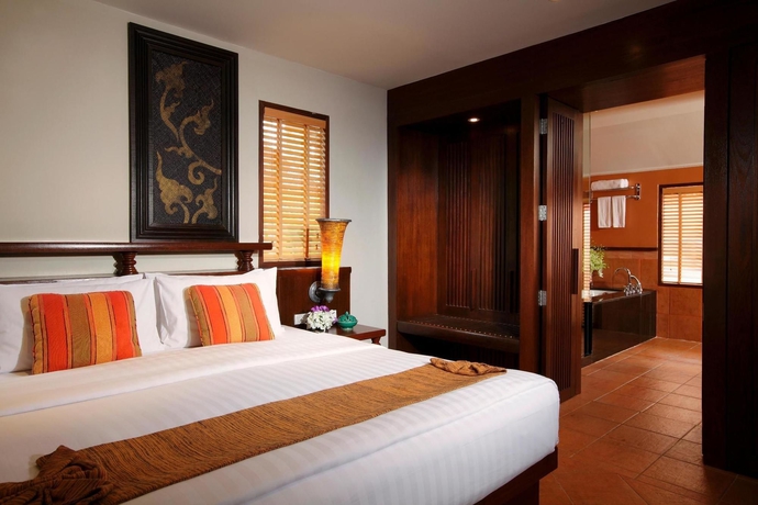 Imagen de la habitación del Hotel Paradox Resort Phuket. Foto 4