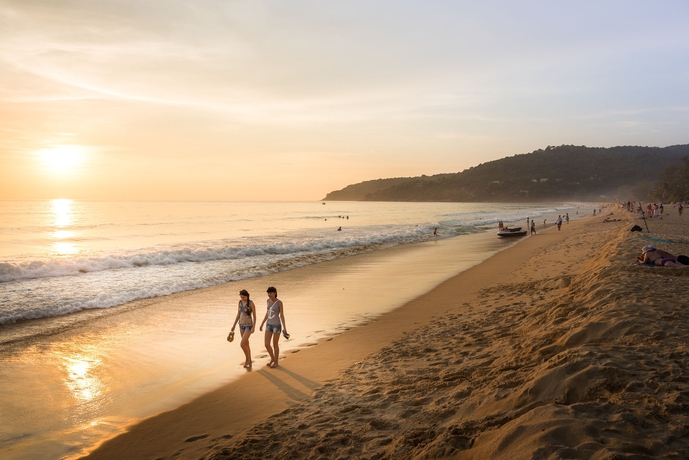 Imagen de los exteriores del Hotel Paradox Resort Phuket. Foto 10