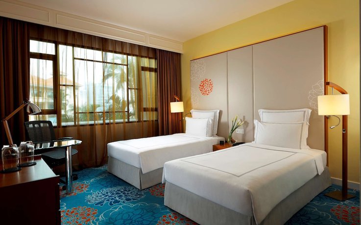 Imagen de la habitación del Hotel Paradox Singapore Merchant Court At Clarke Quay. Foto 2