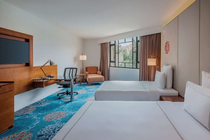 Imagen de la habitación del Hotel Paradox Singapore Merchant Court At Clarke Quay. Foto 3