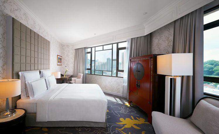 Imagen de la habitación del Hotel Paradox Singapore Merchant Court At Clarke Quay. Foto 4