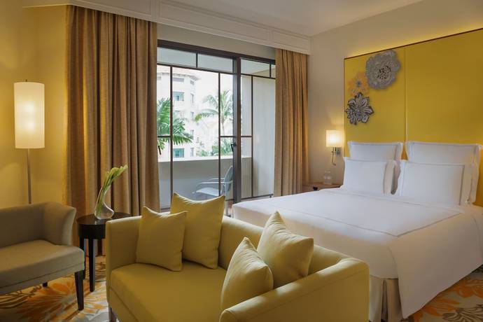 Imagen de la habitación del Hotel Paradox Singapore Merchant Court At Clarke Quay. Foto 7