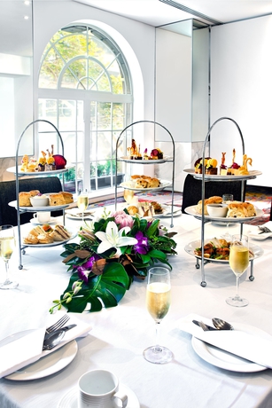 Imagen del bar/restaurante del Hotel Paradox Sydney. Foto 4