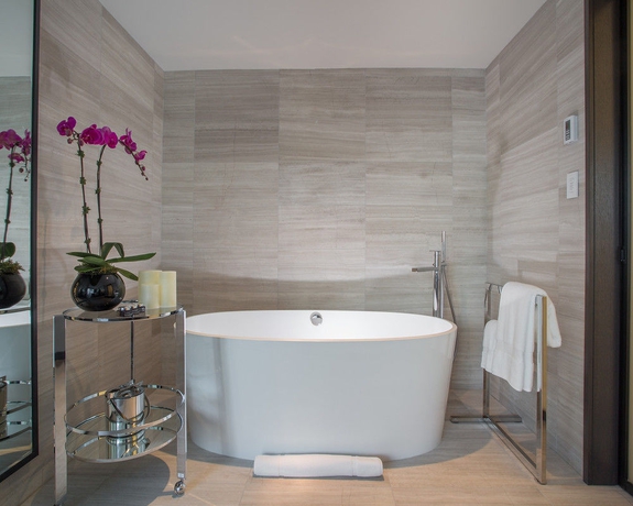 Imagen de la habitación del Hotel Paradox Vancouver. Foto 2