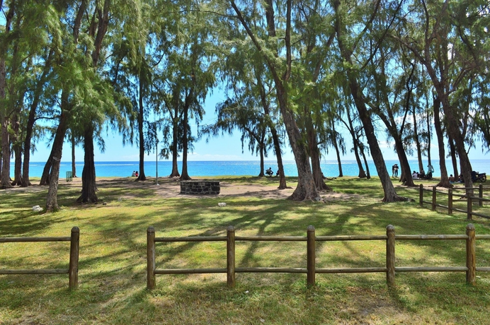 Imagen de los exteriores del Hotel Paradya Beach Apartments. Foto 15