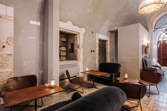 Imagen de los interiores del Hotel Paragon 700 Boutique Hotel and SPA. Foto 20