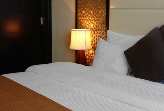 Imagen de la habitación del Hotel Paragon Abu Dhabi. Foto 4