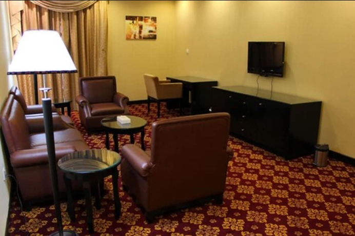 Imagen de la habitación del Hotel Paragon Abu Dhabi. Foto 7