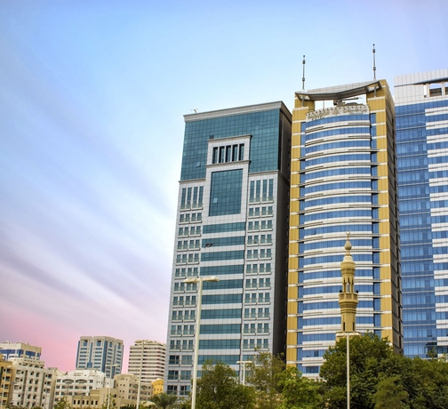 Imagen general del Hotel Paragon Abu Dhabi. Foto 1