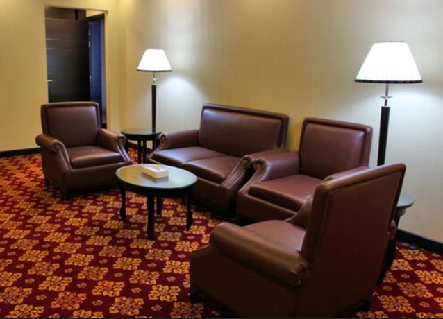 Imagen de la habitación del Hotel Paragon Abu Dhabi. Foto 10