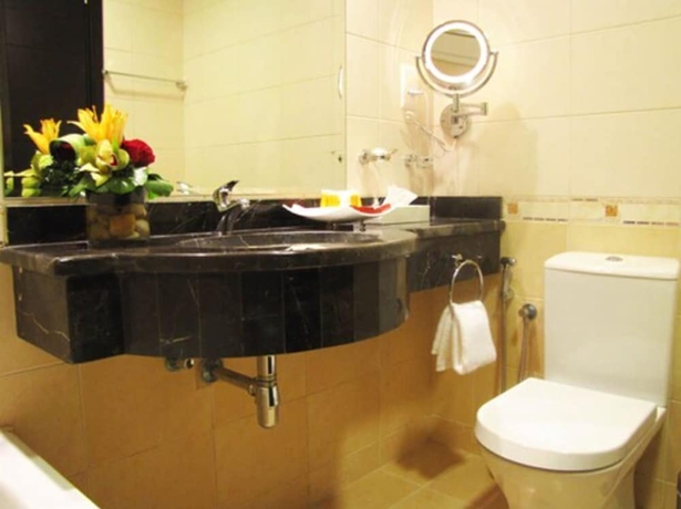 Imagen de la habitación del Hotel Paragon Abu Dhabi. Foto 14
