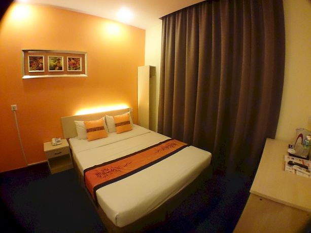 Imagen general del Hotel Paragon City. Foto 2