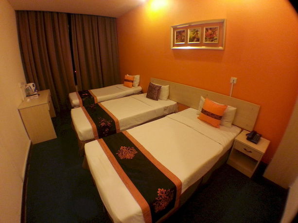 Imagen de la habitación del Hotel Paragon City. Foto 9