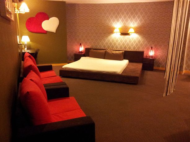 Imagen de la habitación del Hotel Paragon City. Foto 11