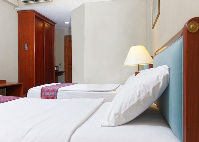 Imagen de la habitación del Hotel Paragon Gallery. Foto 5