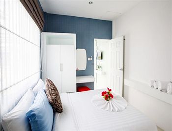 Imagen de la habitación del Hotel Paragon Hometel. Foto 10