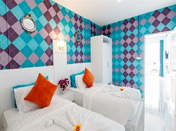 Imagen de la habitación del Hotel Paragon Hometel. Foto 11