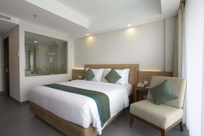 Imagen de la habitación del Hotel Paragon Hotel Seminyak. Foto 3