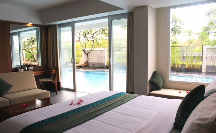Imagen de la habitación del Hotel Paragon Hotel Seminyak. Foto 5