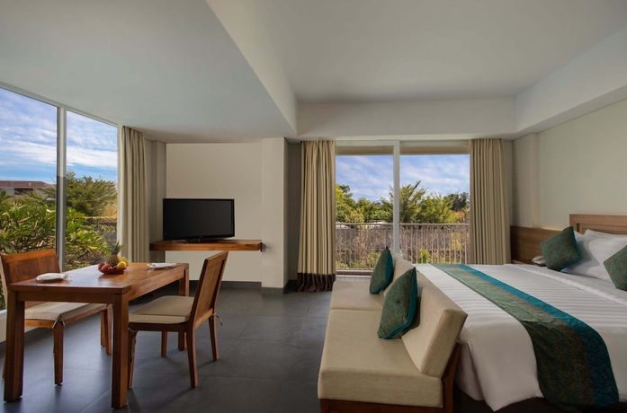 Imagen de la habitación del Hotel Paragon Hotel Seminyak. Foto 7