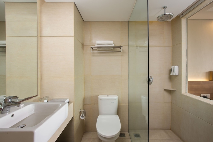 Imagen de la habitación del Hotel Paragon Hotel Seminyak. Foto 9