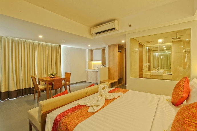 Imagen de la habitación del Hotel Paragon Hotel Seminyak. Foto 11