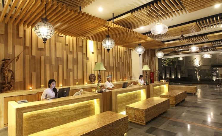 Imagen de los interiores del Hotel Paragon Hotel Seminyak. Foto 19