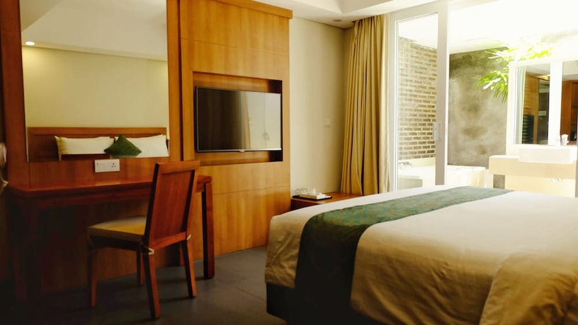 Imagen de la habitación del Hotel Paragon Hotel Seminyak. Foto 14