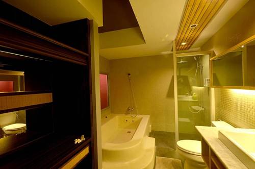 Imagen de la habitación del Hotel Paragon Inn. Foto 6