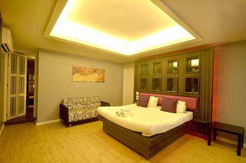 Imagen de la habitación del Hotel Paragon Inn. Foto 12