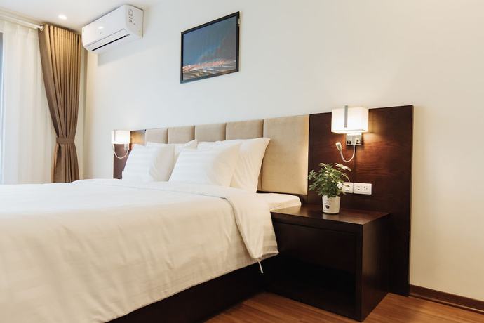 Imagen de la habitación del Hotel Paragon Noi Bai and Pool. Foto 9