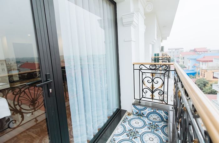 Imagen de la habitación del Hotel Paragon Noi Bai and Pool. Foto 10